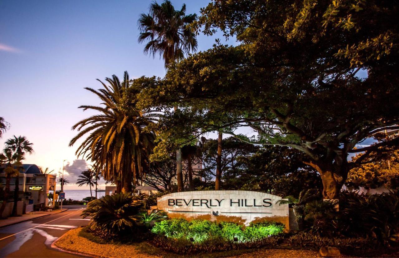 דורבן Beverly Hills מראה חיצוני תמונה
