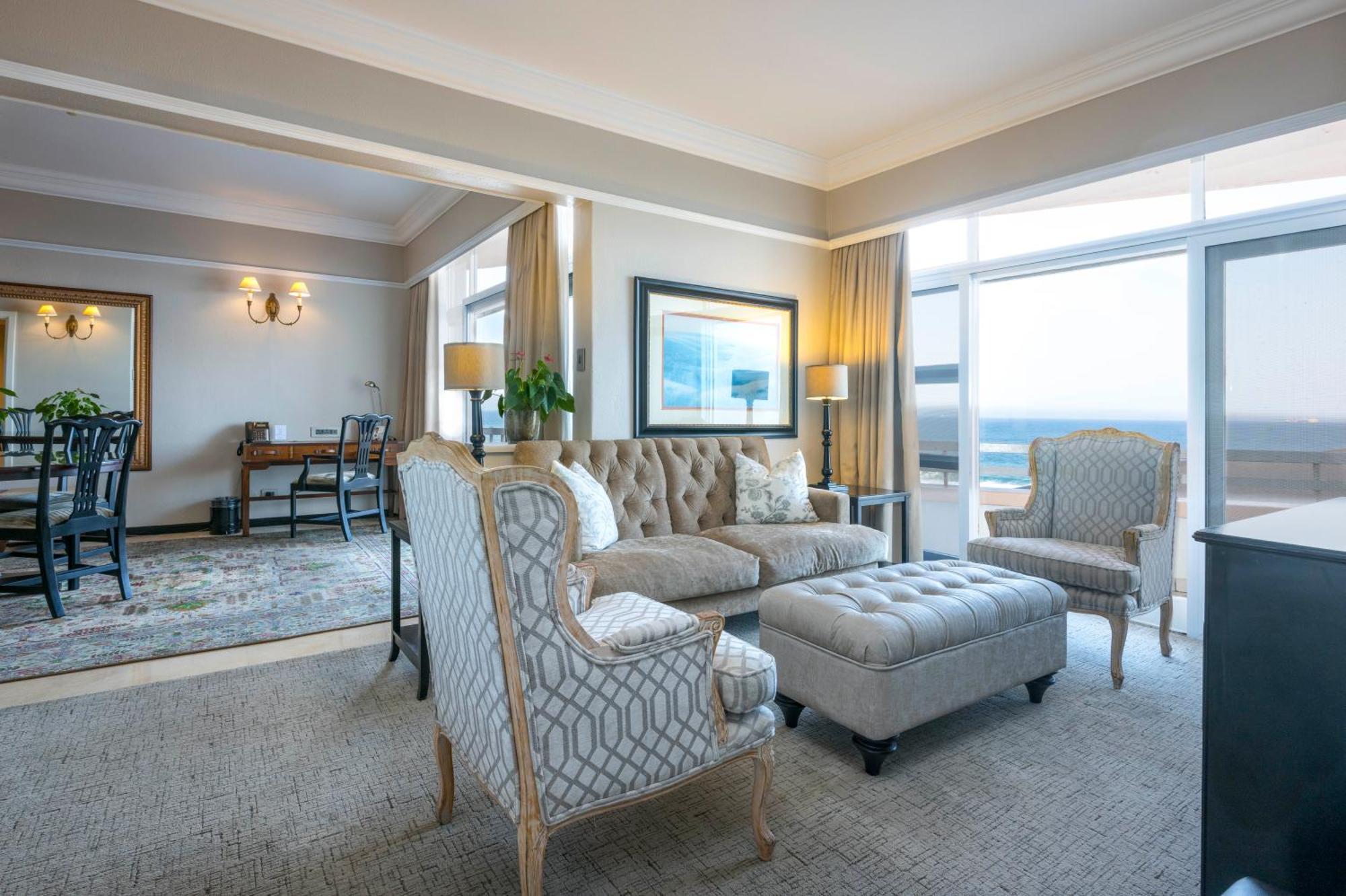 דורבן Beverly Hills מראה חיצוני תמונה A suite at the Cape Town International Convention Centre