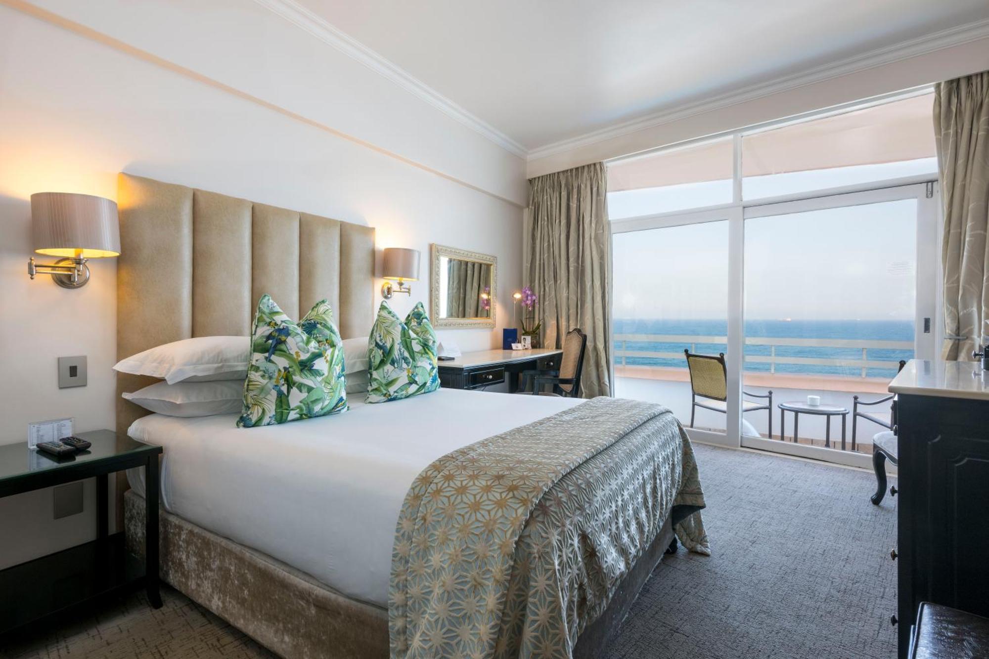 דורבן Beverly Hills מראה חיצוני תמונה A room at the Oyster Box