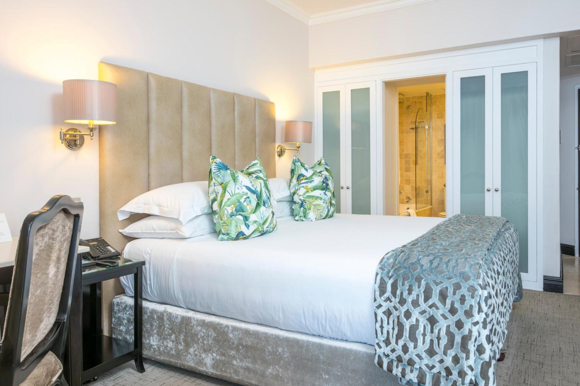 דורבן Beverly Hills מראה חיצוני תמונה A bedroom at the hotel